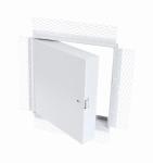 PFI Fire rated insulated access door with plaster flange 8 x 8